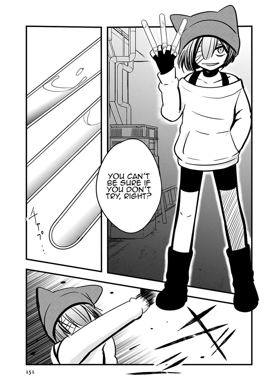 Cutie Mutie Chapter 15 page 7 - 