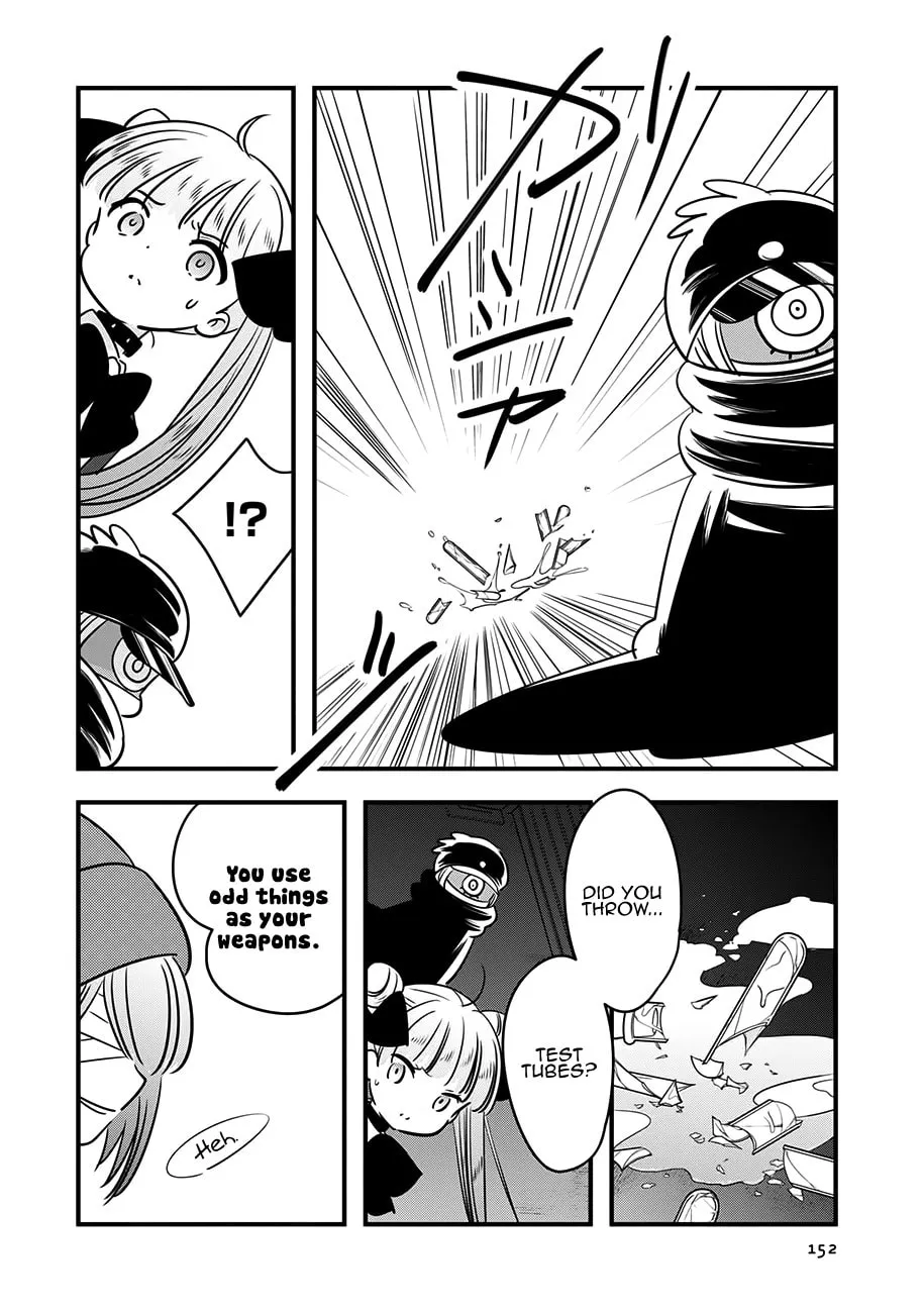Cutie Mutie Chapter 15 page 8 - 