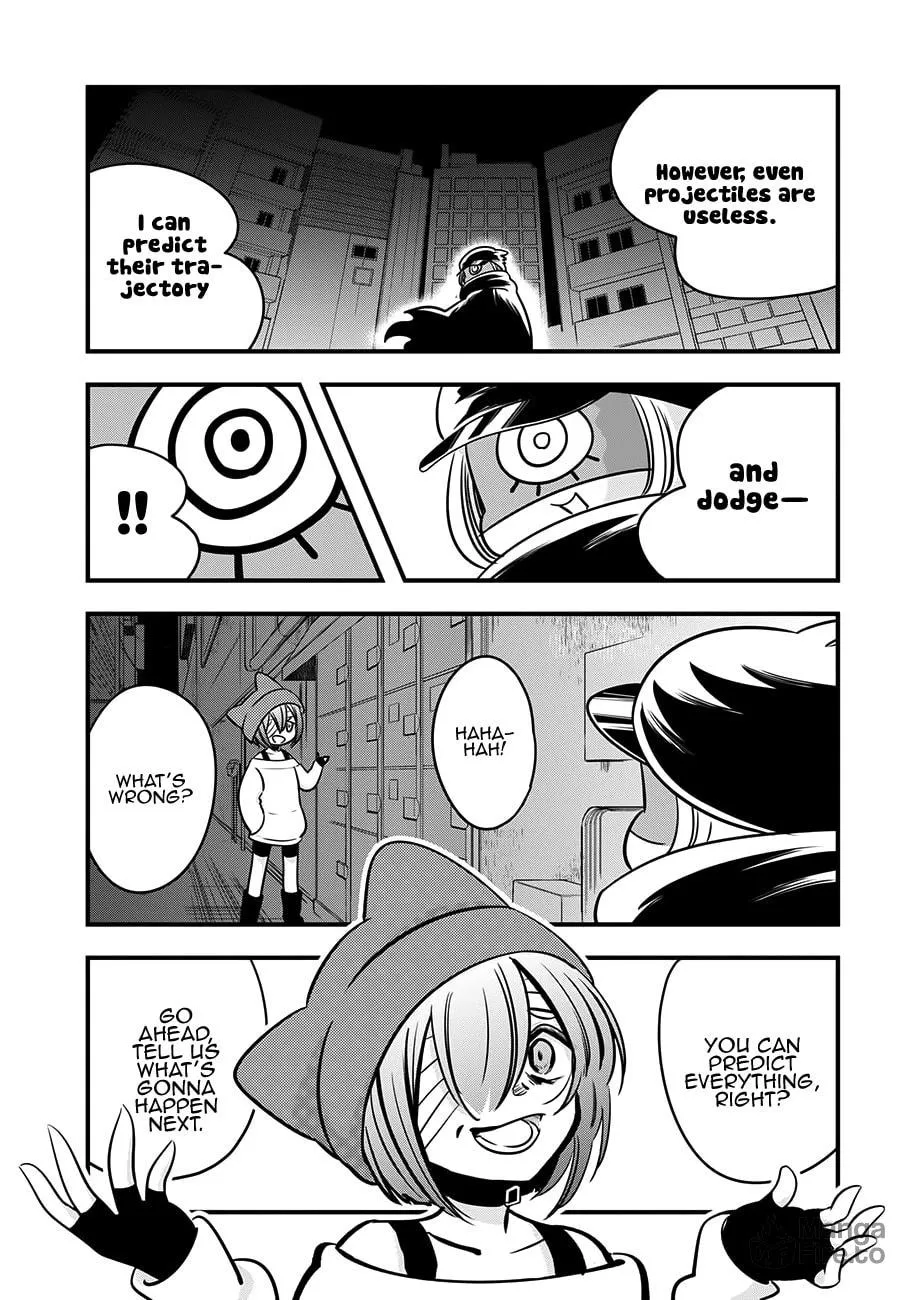 Cutie Mutie Chapter 15 page 9 - 