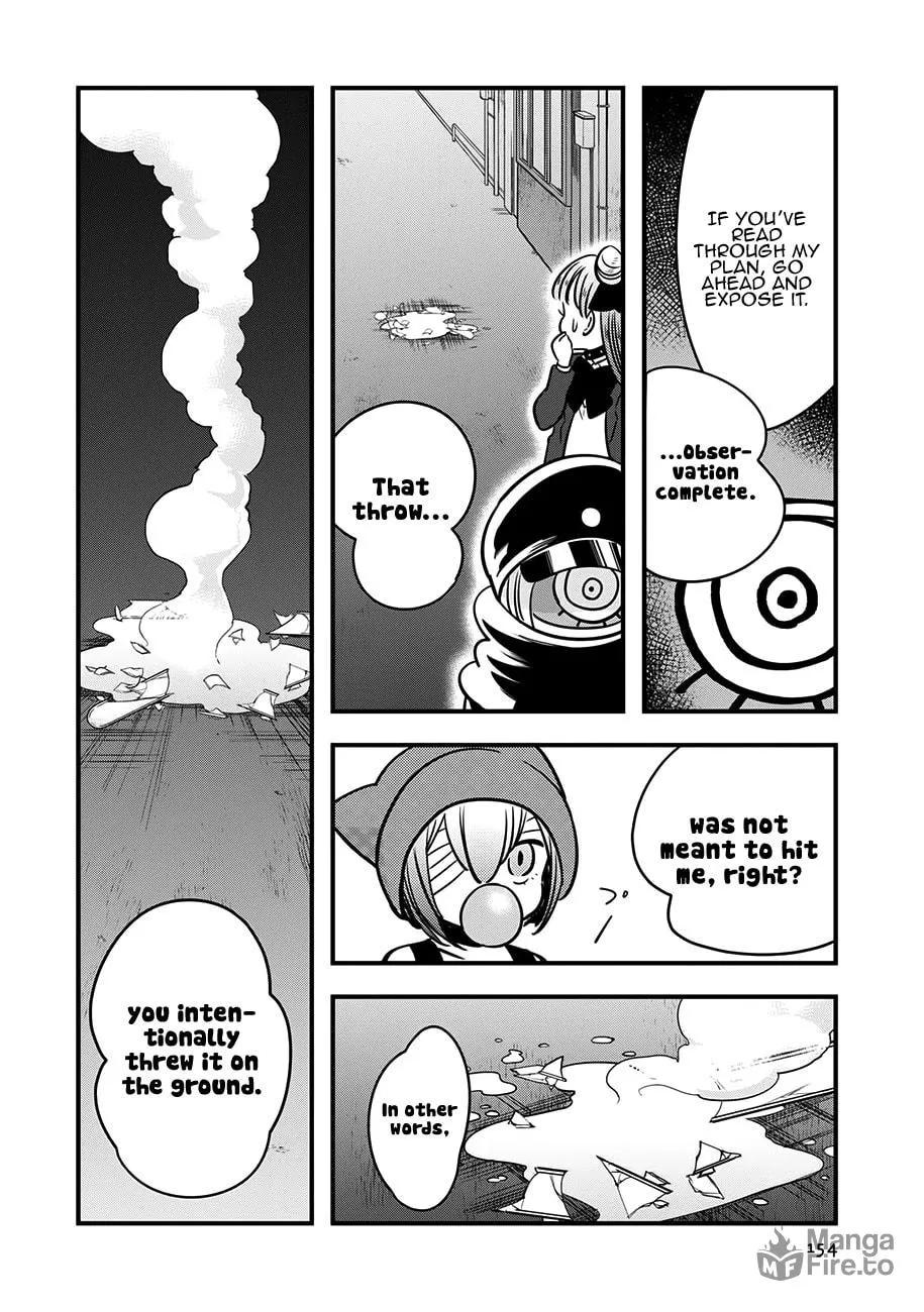 Cutie Mutie Chapter 15 page 10 - 