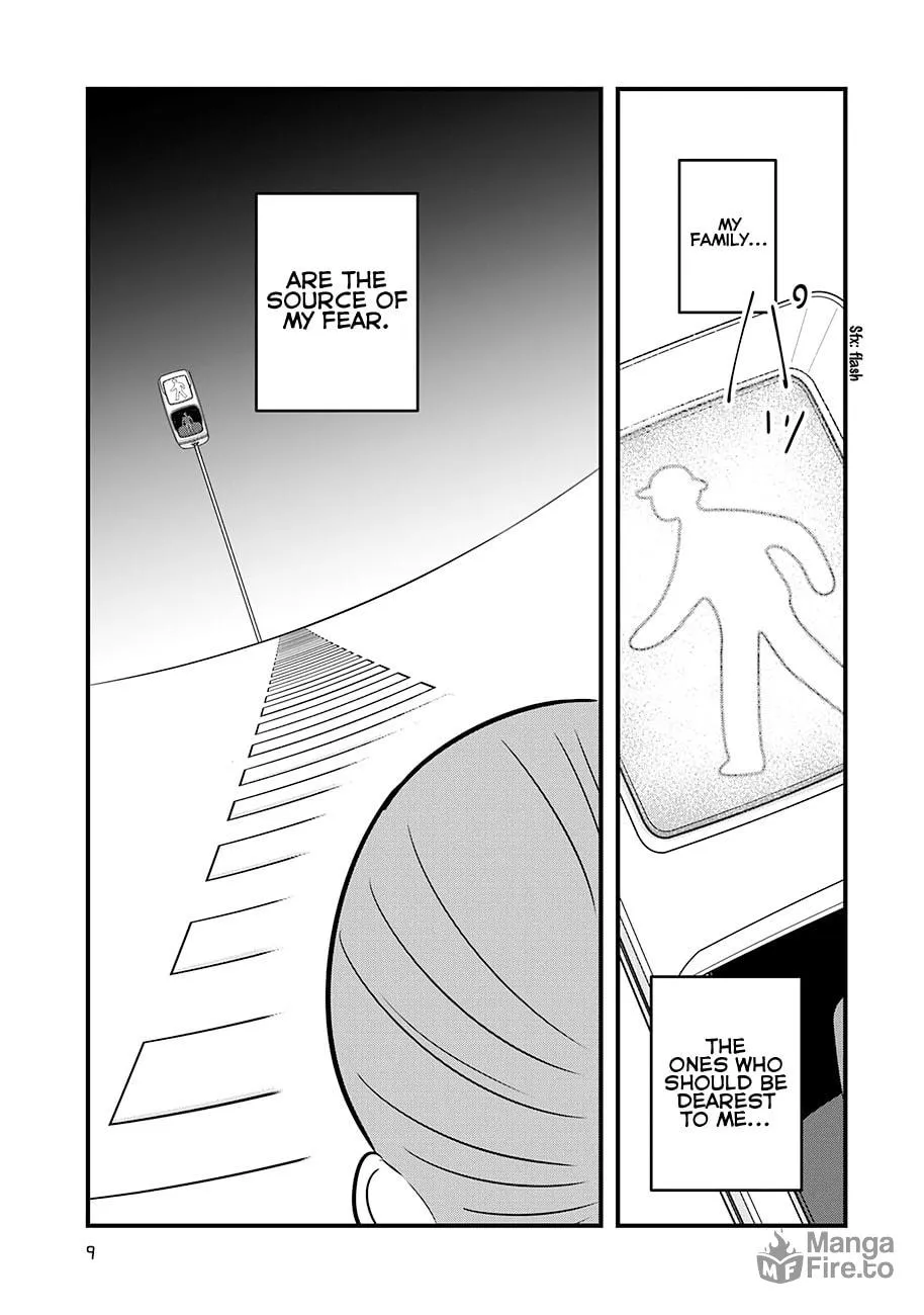 Cutie Mutie Chapter 16 page 11 - 
