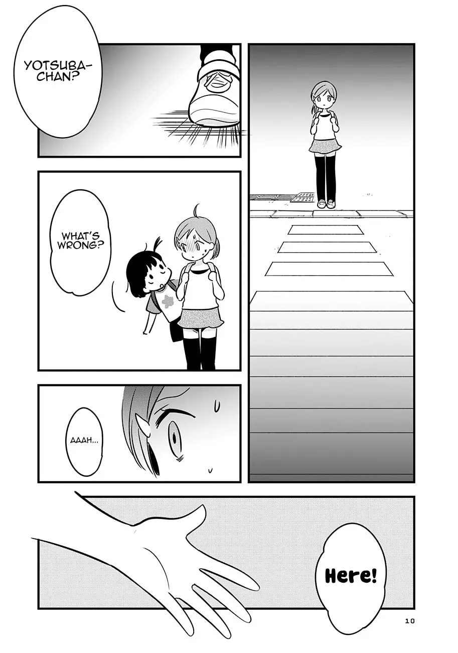 Cutie Mutie Chapter 16 page 12 - 