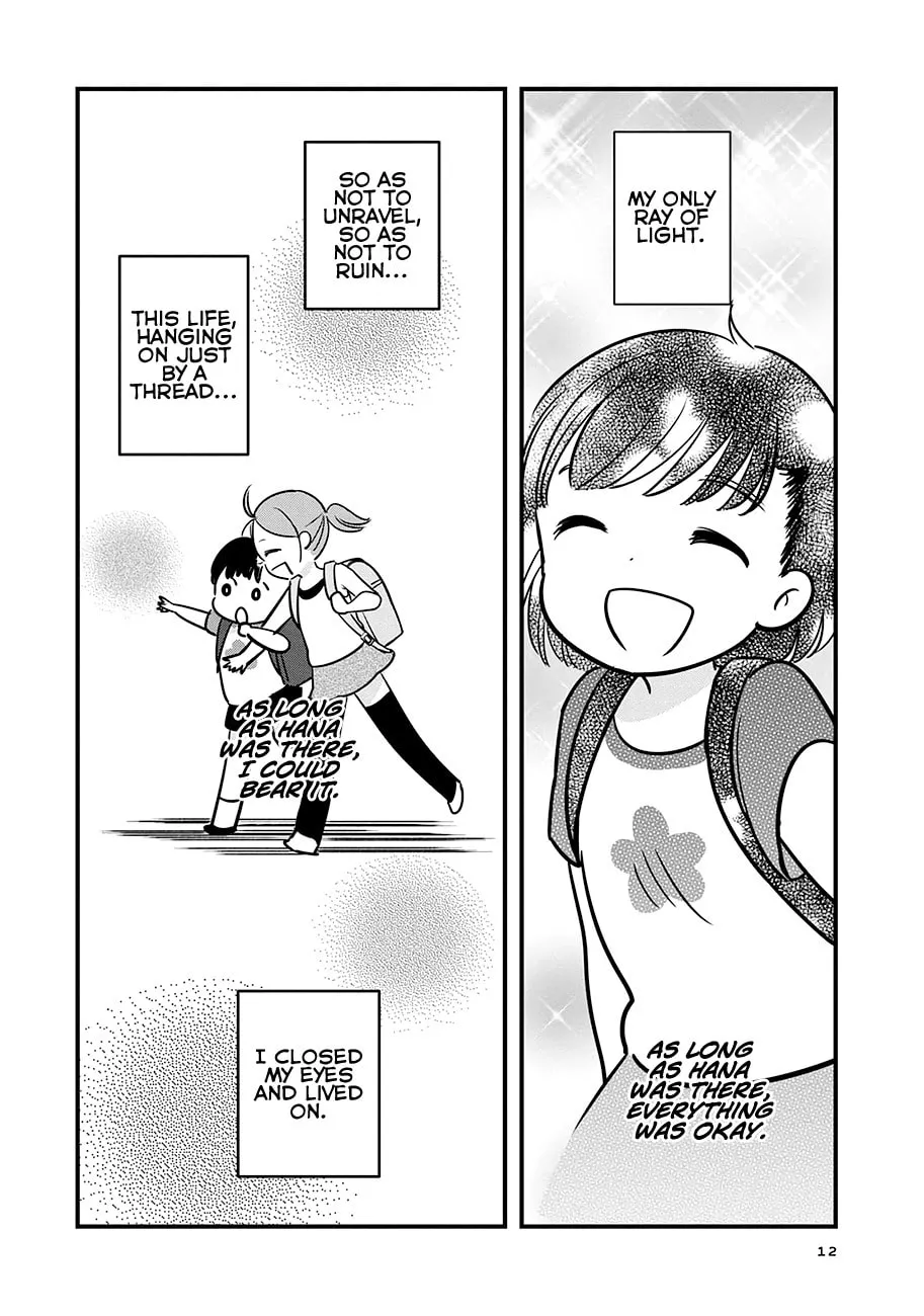 Cutie Mutie Chapter 16 page 14 - 