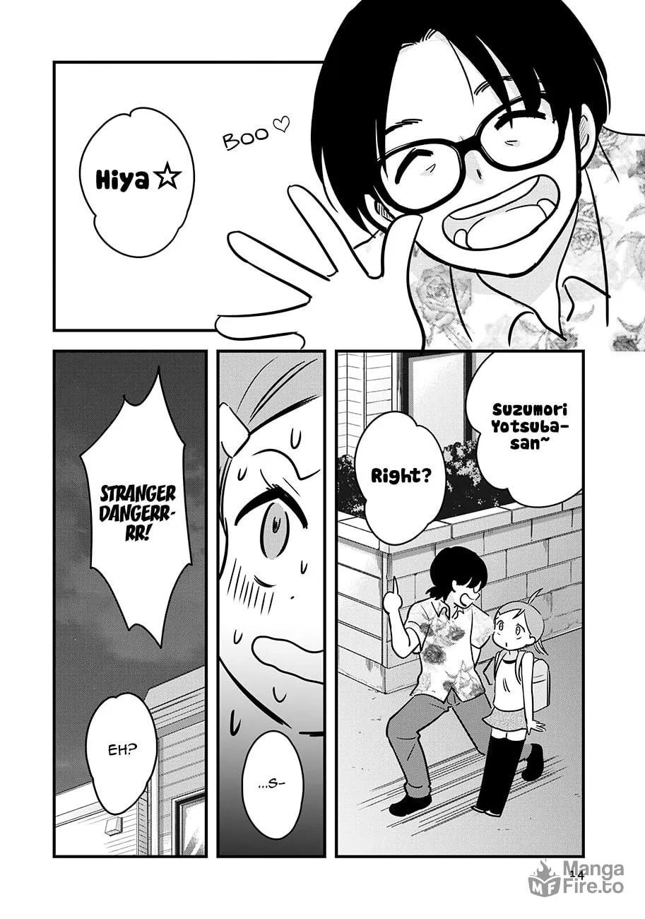 Cutie Mutie Chapter 16 page 16 - 