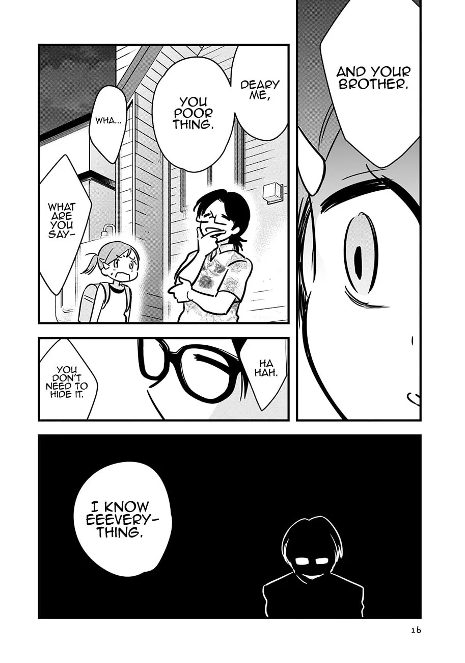 Cutie Mutie Chapter 16 page 18 - 