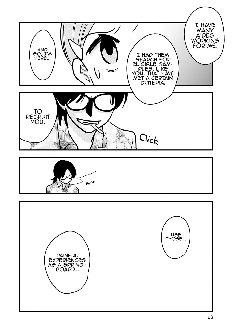 Cutie Mutie Chapter 16 page 20 - 