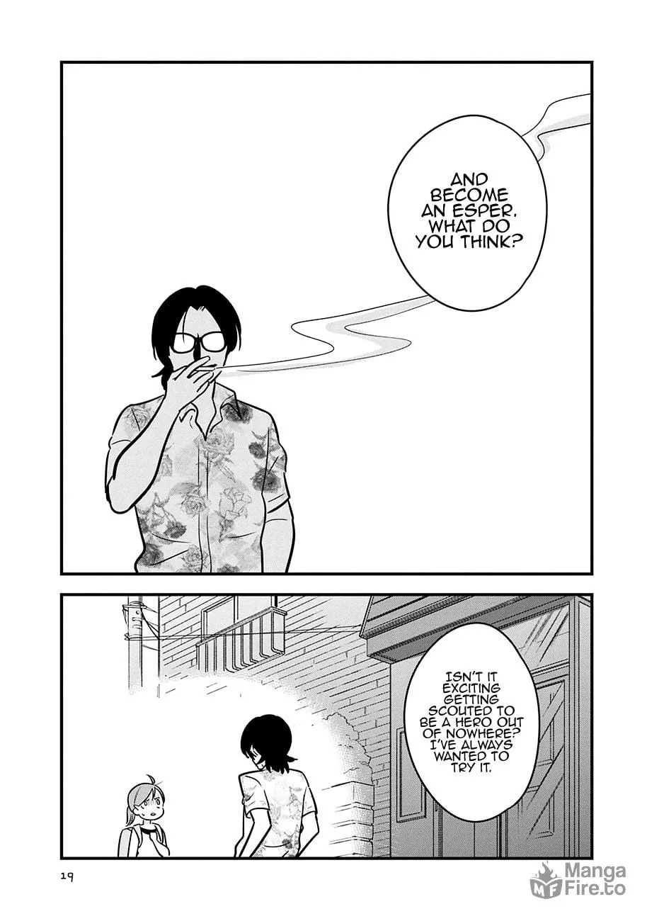 Cutie Mutie Chapter 16 page 21 - 