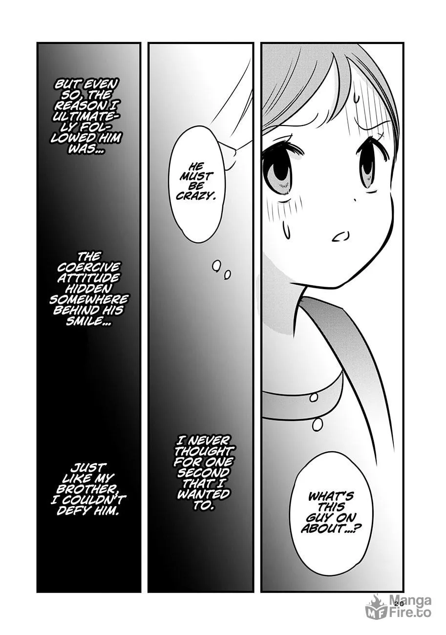 Cutie Mutie Chapter 16 page 22 - 