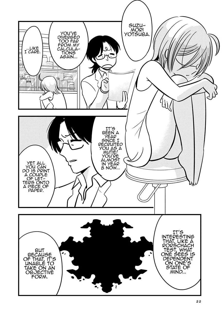 Cutie Mutie Chapter 16 page 24 - 
