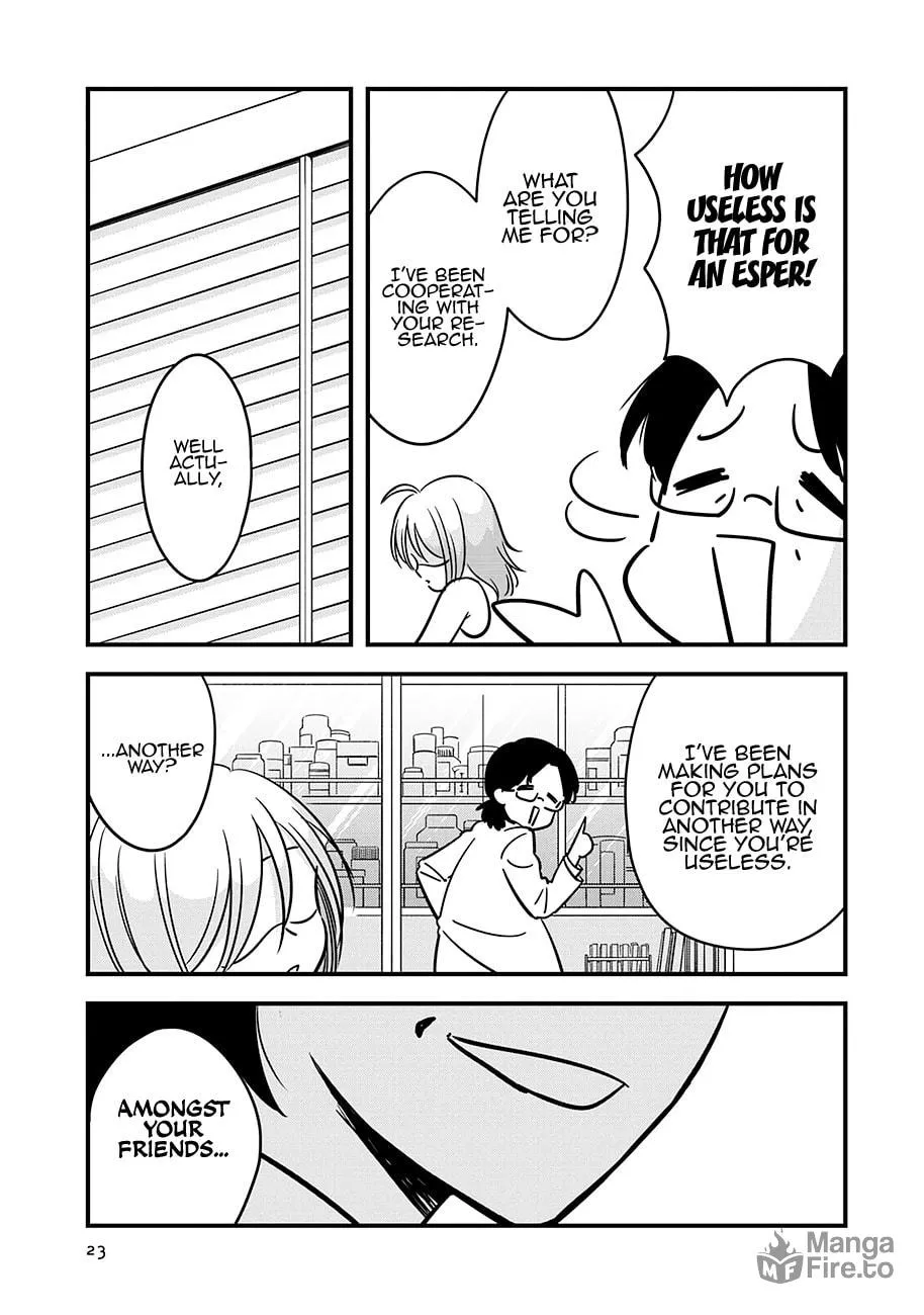 Cutie Mutie Chapter 16 page 25 - 