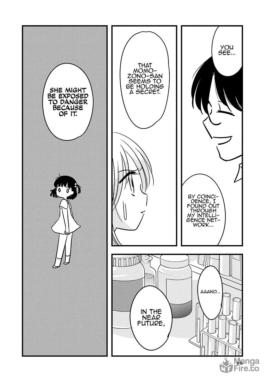 Cutie Mutie Chapter 16 page 28 - 