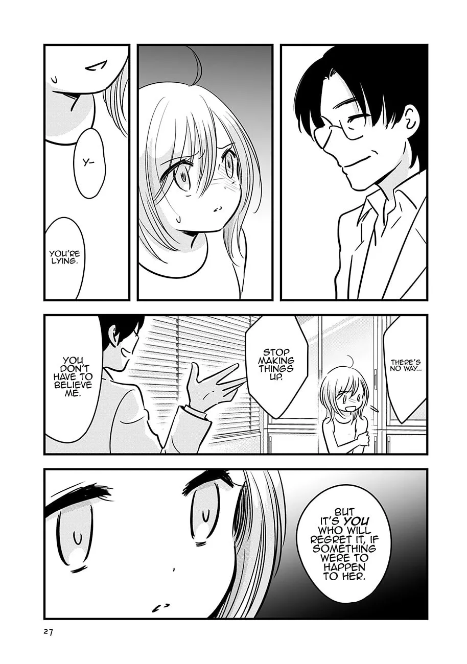 Cutie Mutie Chapter 16 page 29 - 