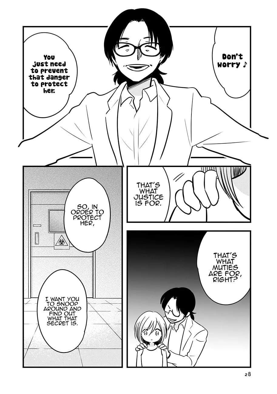 Cutie Mutie Chapter 16 page 30 - 