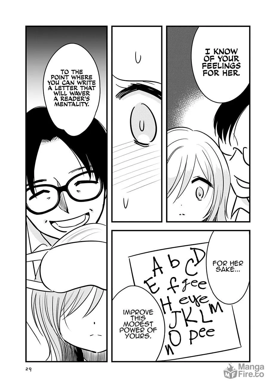 Cutie Mutie Chapter 16 page 31 - 