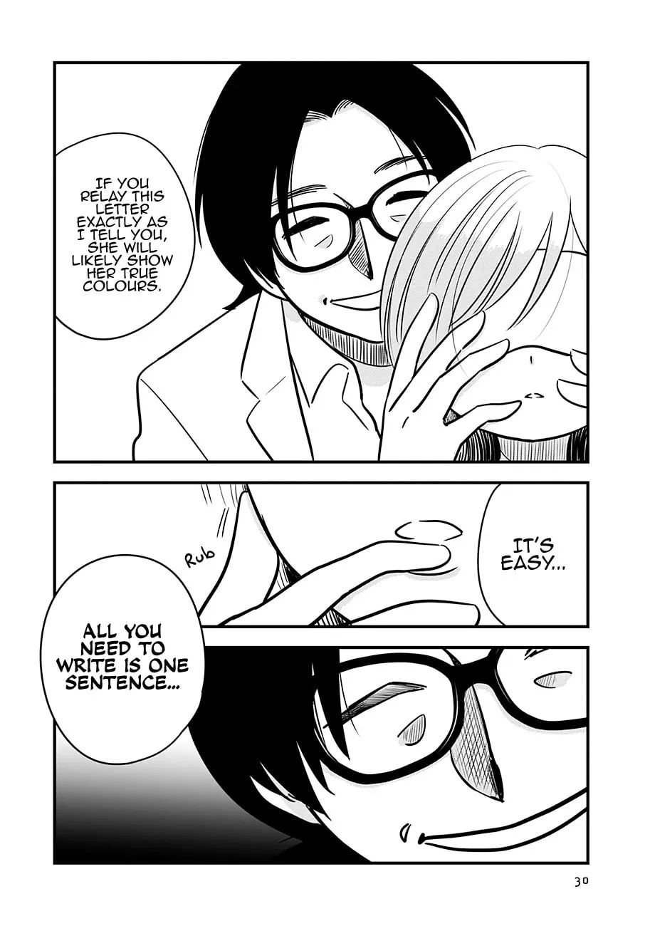 Cutie Mutie Chapter 16 page 32 - 