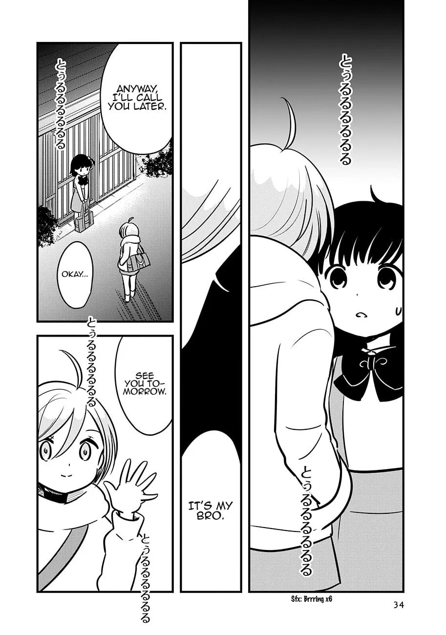 Cutie Mutie Chapter 16 page 35 - 