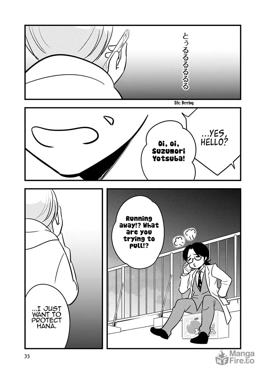 Cutie Mutie Chapter 16 page 36 - 