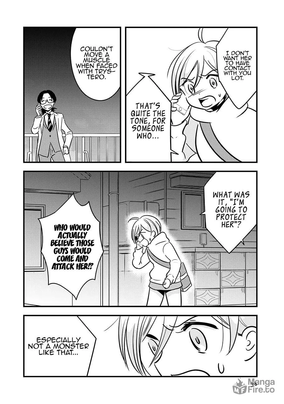 Cutie Mutie Chapter 16 page 37 - 