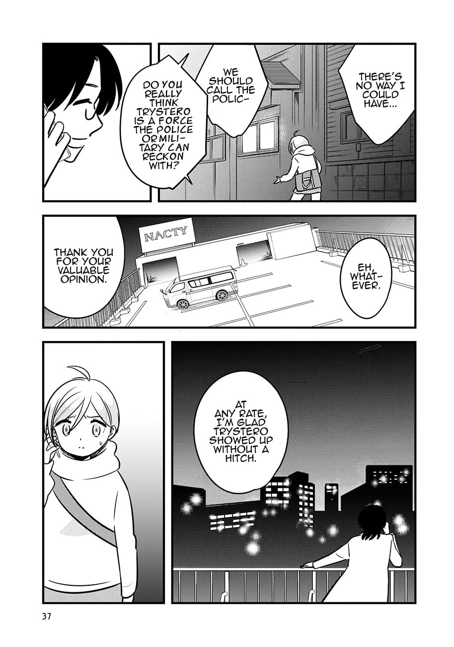 Cutie Mutie Chapter 16 page 38 - 
