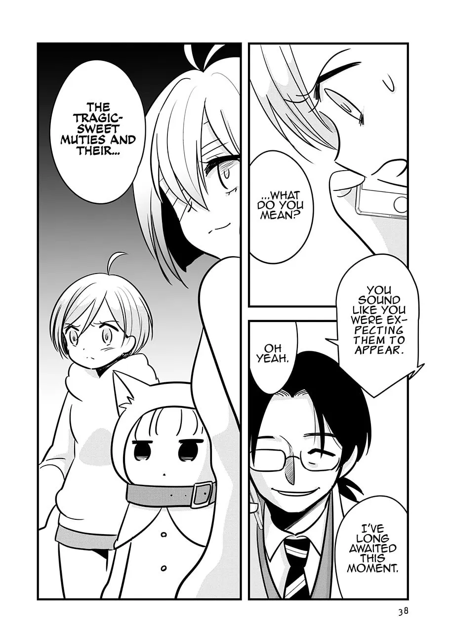 Cutie Mutie Chapter 16 page 39 - 