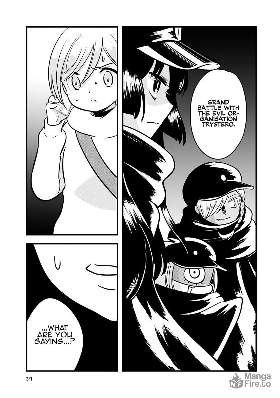 Cutie Mutie Chapter 16 page 40 - 