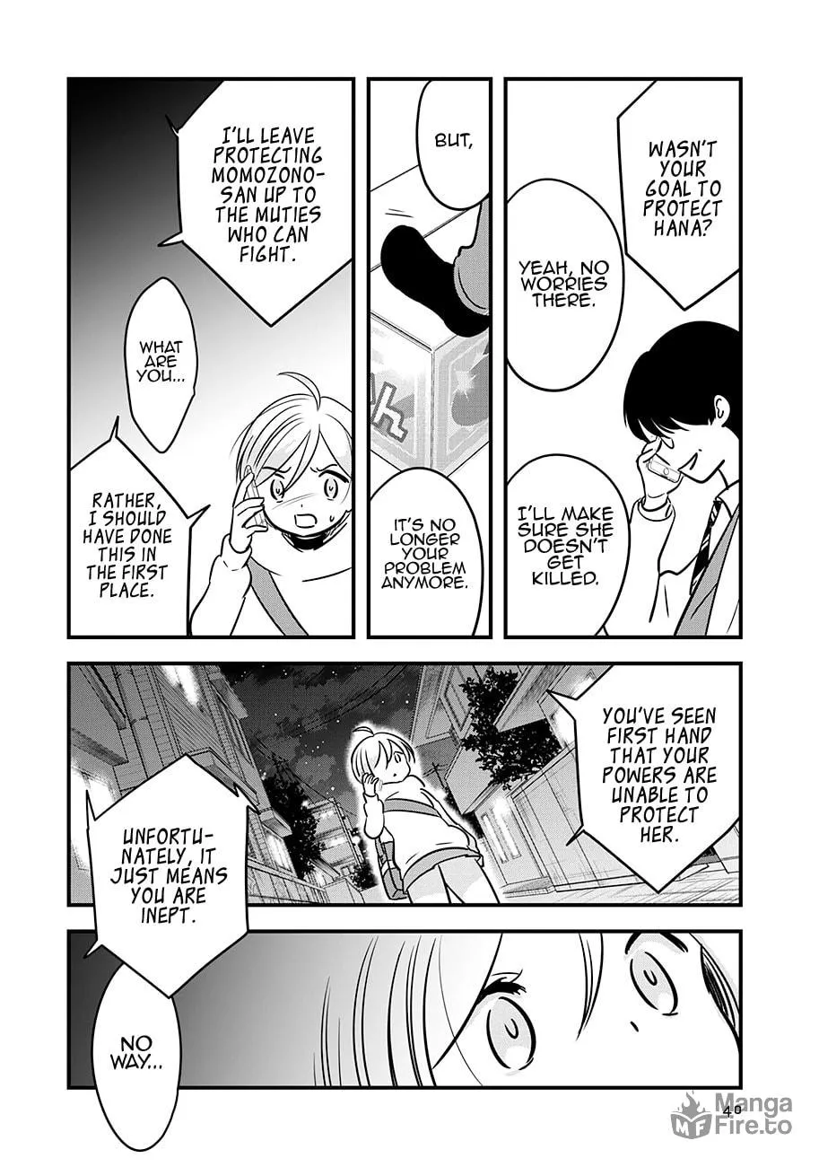 Cutie Mutie Chapter 16 page 41 - 