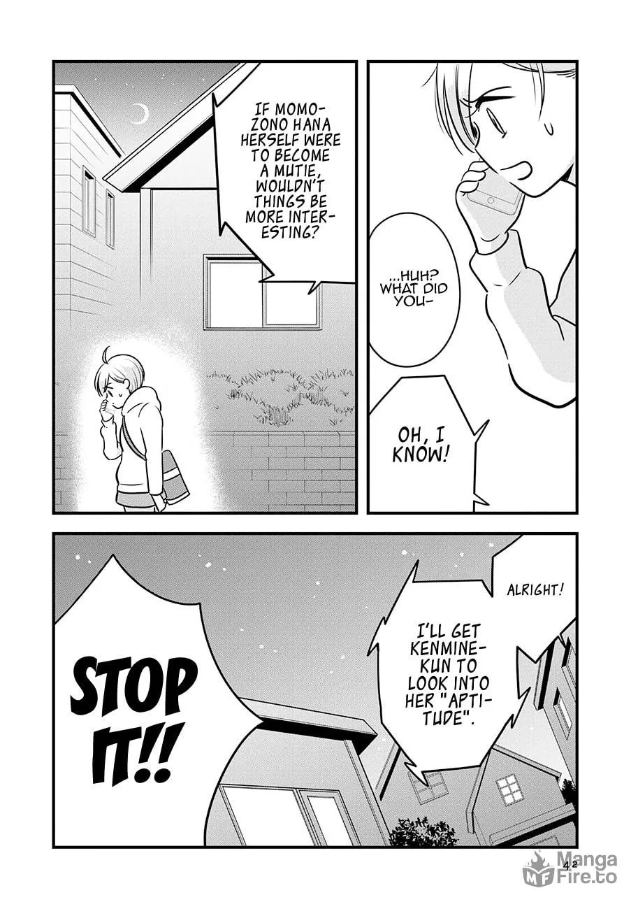 Cutie Mutie Chapter 16 page 43 - 
