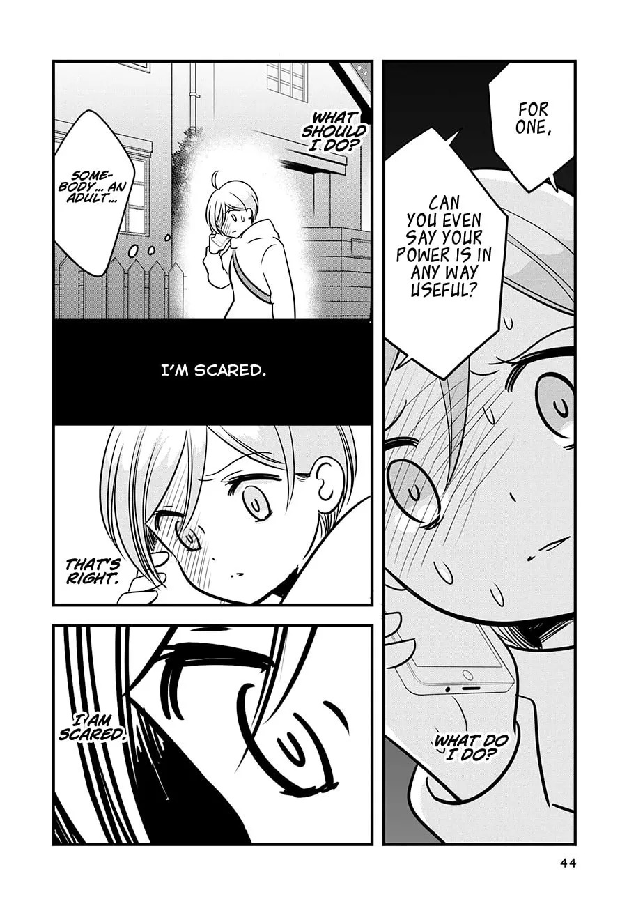Cutie Mutie Chapter 16 page 45 - 
