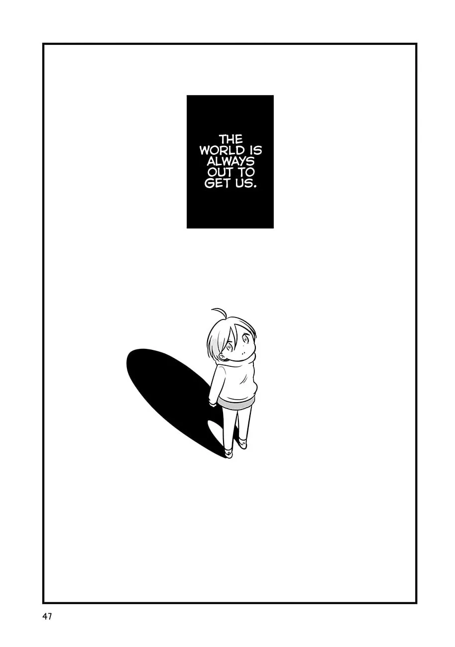 Cutie Mutie Chapter 16 page 48 - 