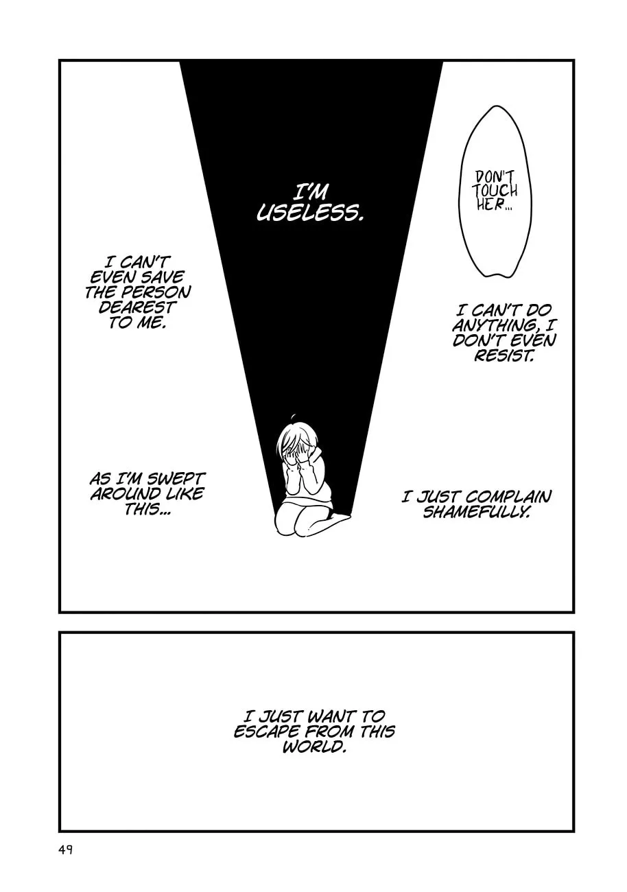 Cutie Mutie Chapter 16 page 50 - 