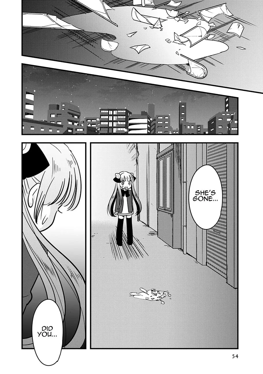 Cutie Mutie Chapter 16 page 54 - 