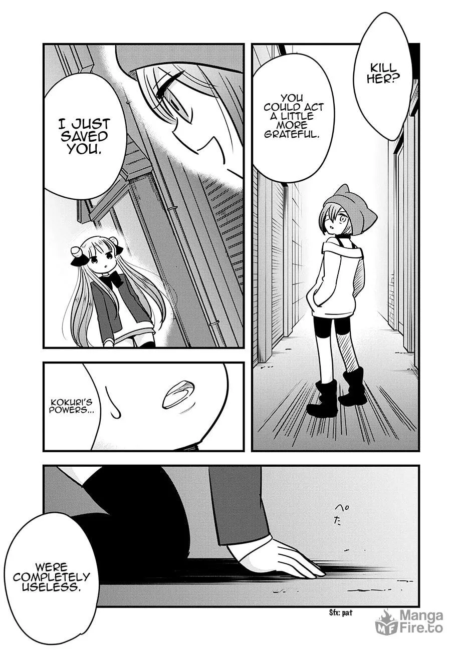 Cutie Mutie Chapter 16 page 55 - 