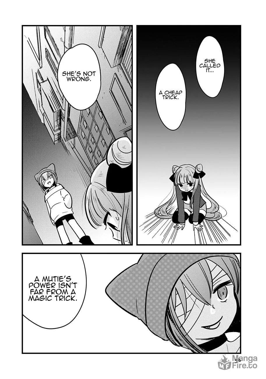 Cutie Mutie Chapter 16 page 56 - 