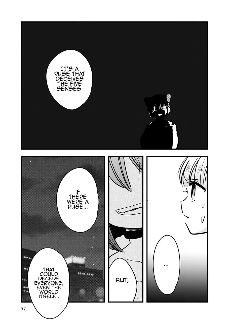 Cutie Mutie Chapter 16 page 57 - 