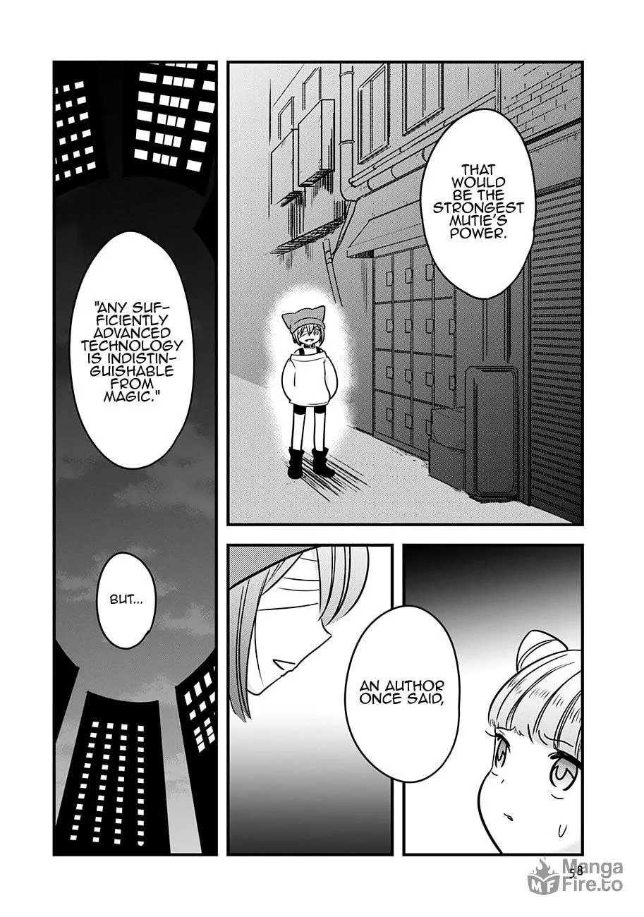 Cutie Mutie Chapter 16 page 58 - 