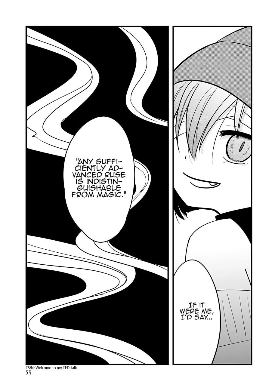 Cutie Mutie Chapter 16 page 59 - 