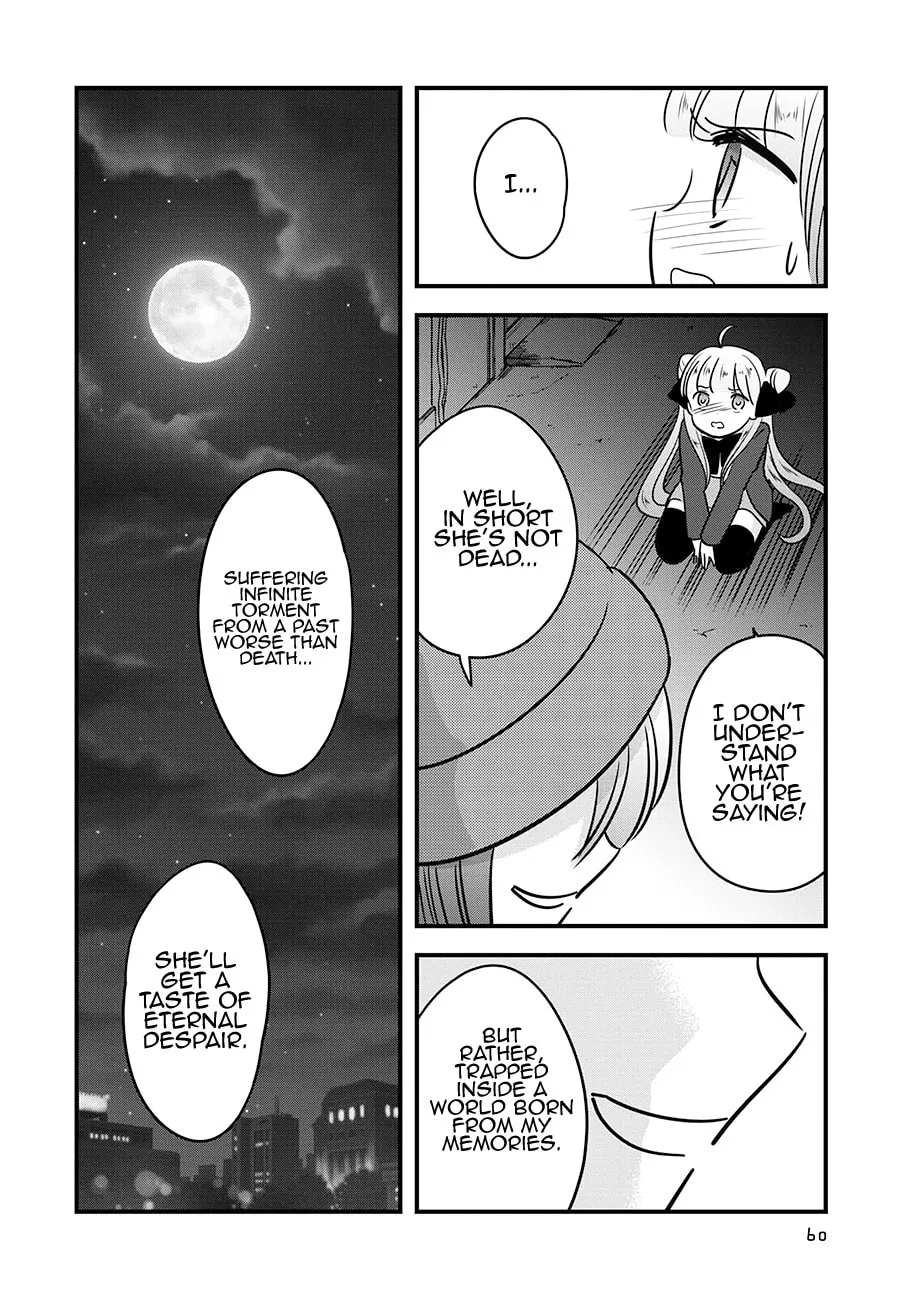 Cutie Mutie Chapter 16 page 60 - 