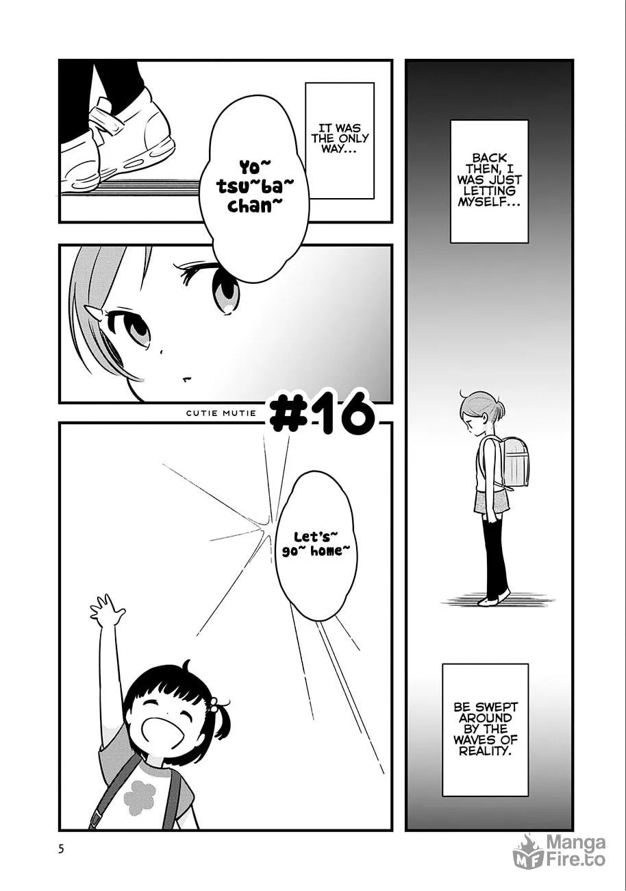 Cutie Mutie Chapter 16 page 7 - 