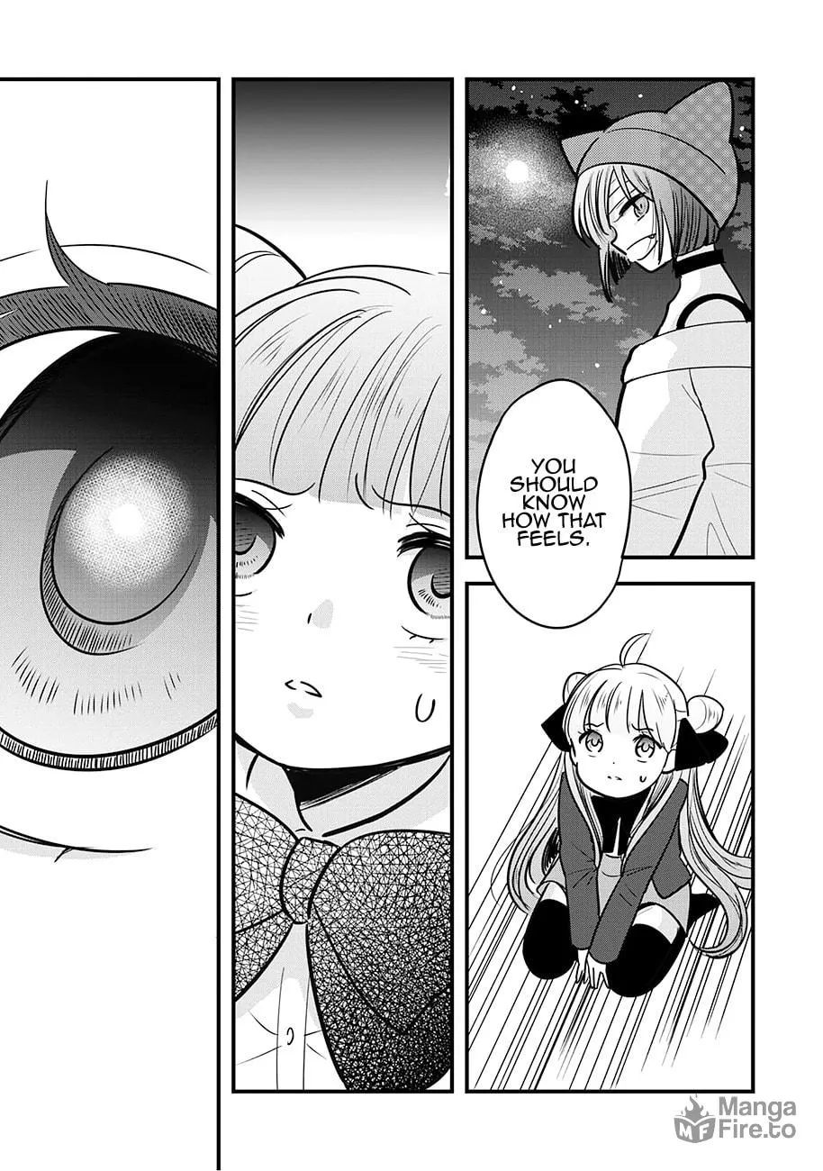 Cutie Mutie Chapter 16 page 61 - 