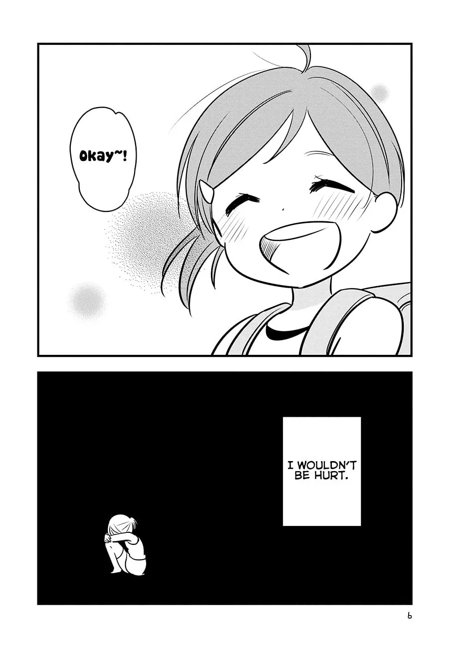 Cutie Mutie Chapter 16 page 8 - 