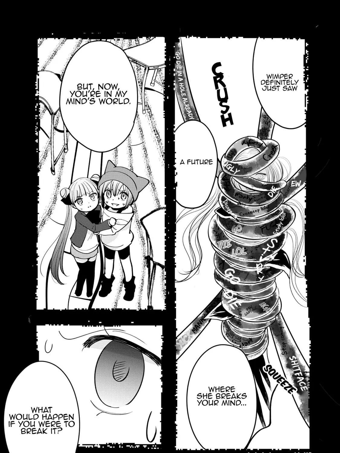 Cutie Mutie Chapter 17 page 101 - 