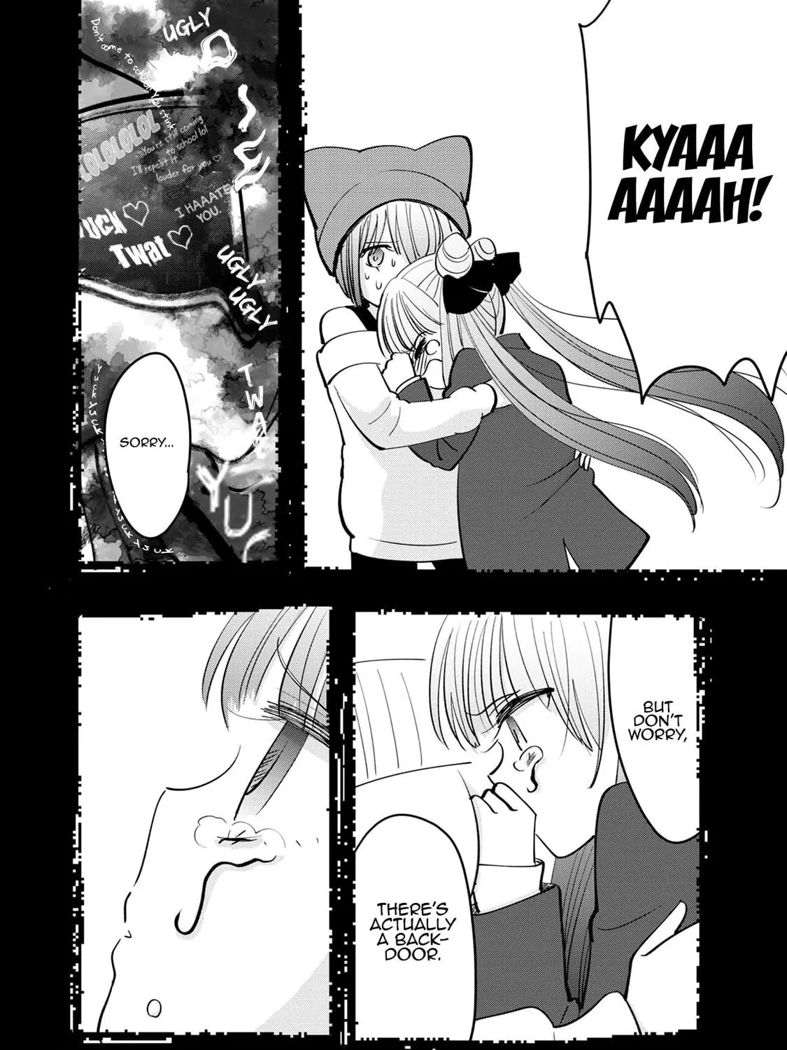 Cutie Mutie Chapter 17 page 107 - 
