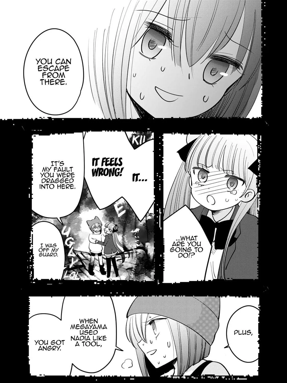Cutie Mutie Chapter 17 page 109 - 