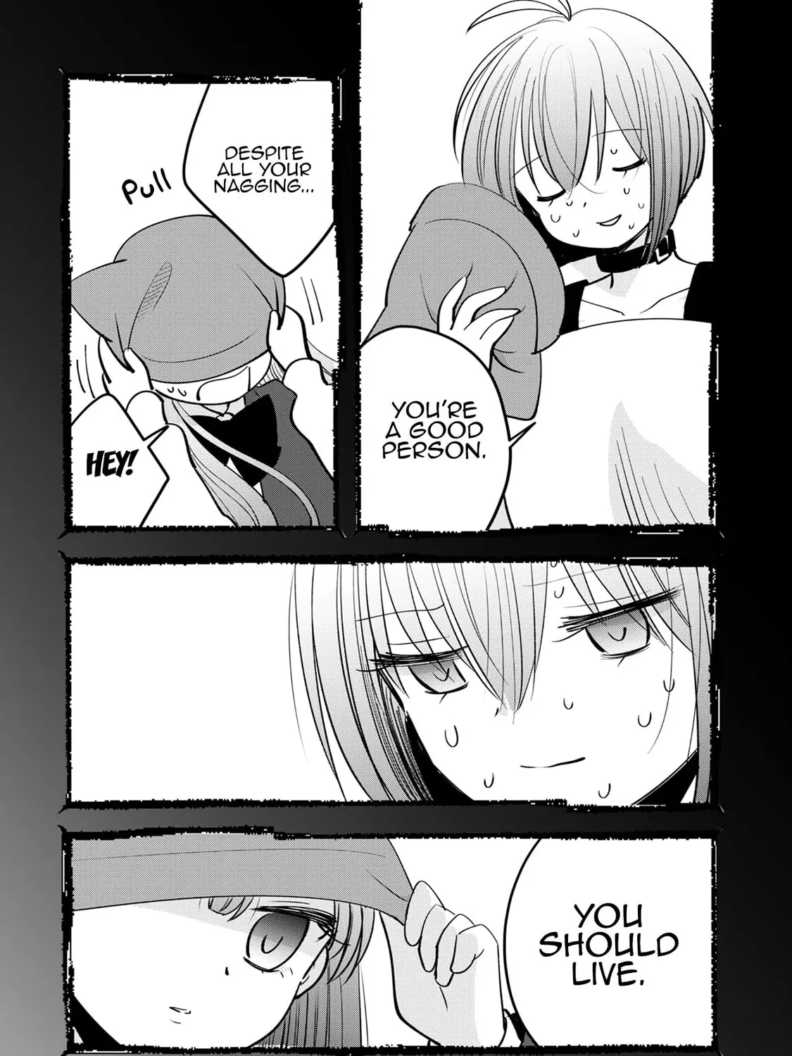 Cutie Mutie Chapter 17 page 111 - 