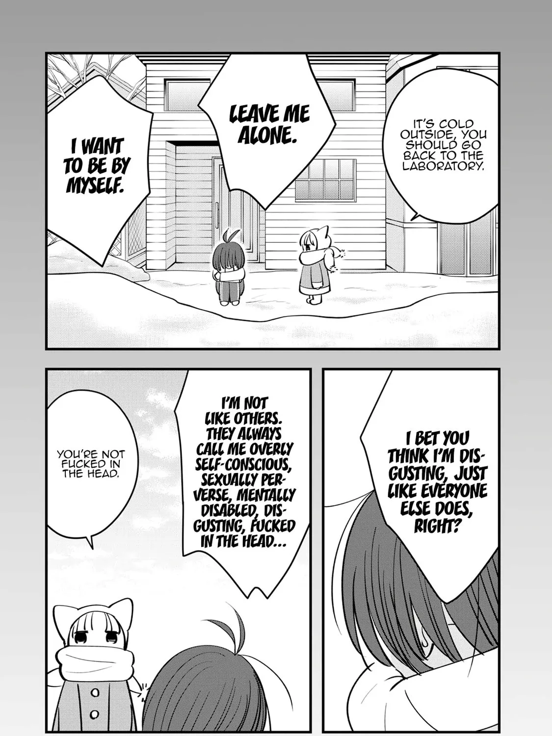Cutie Mutie Chapter 17 page 115 - 