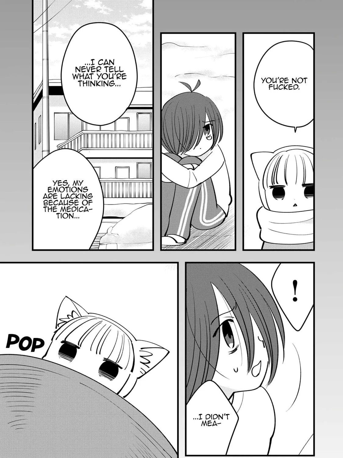 Cutie Mutie Chapter 17 page 117 - 