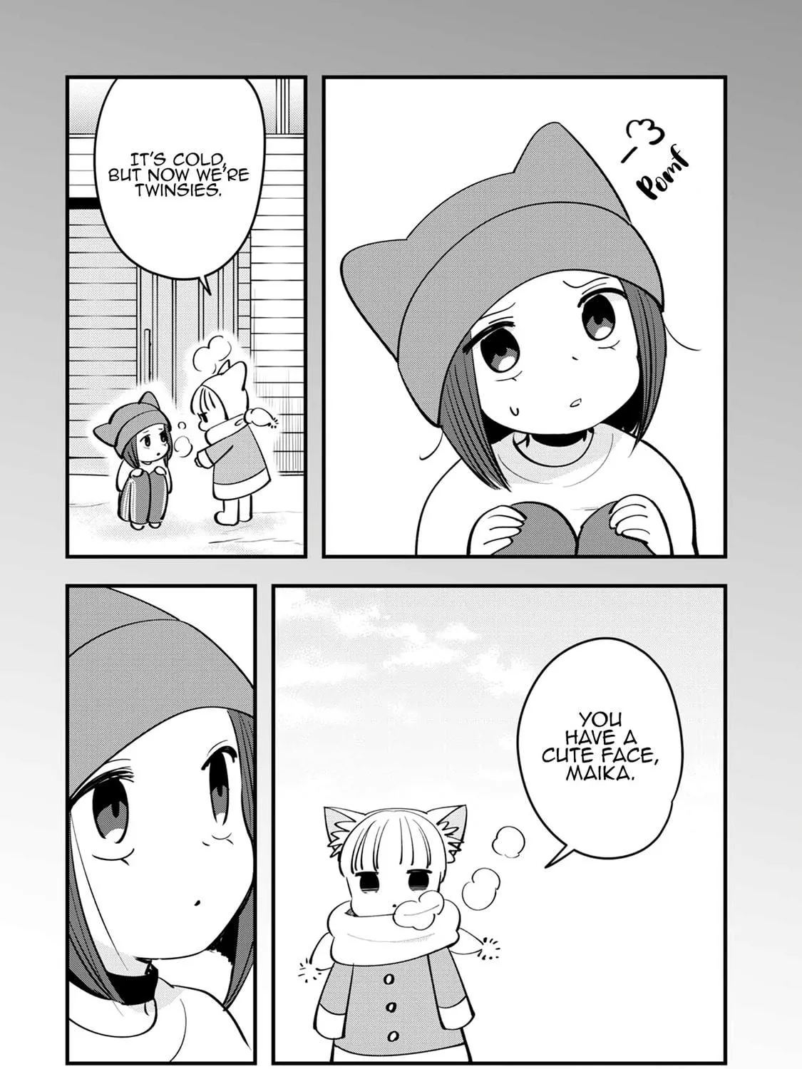 Cutie Mutie Chapter 17 page 119 - 