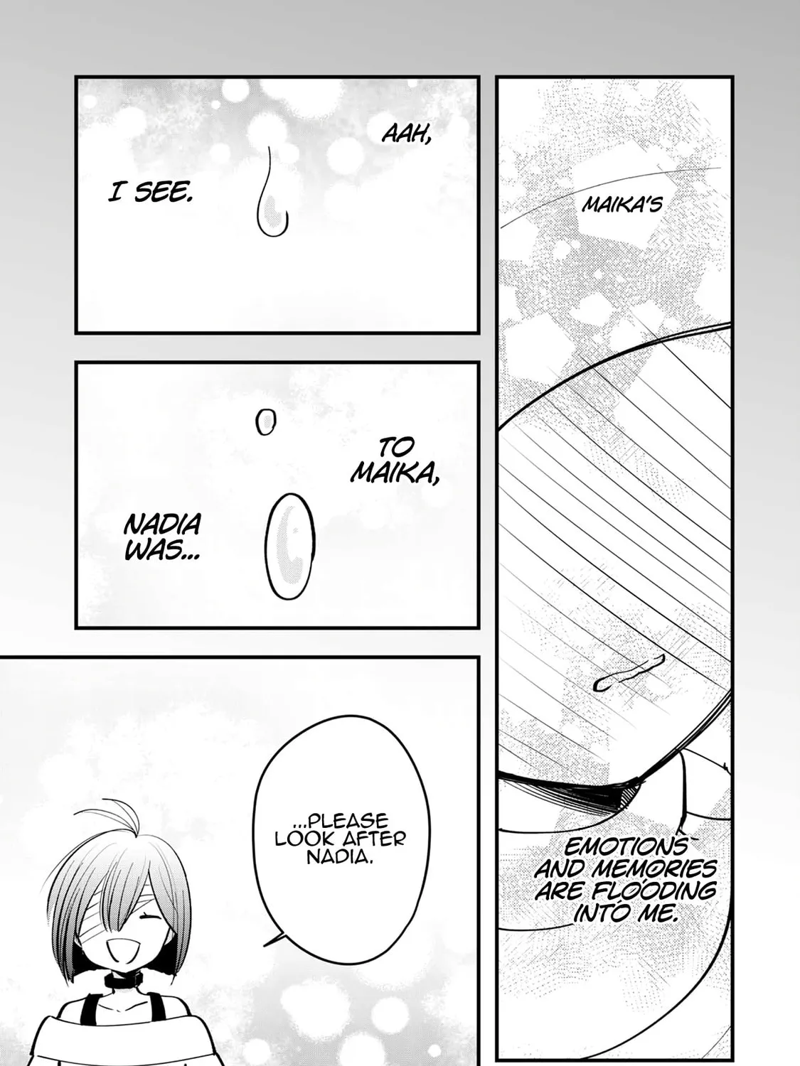 Cutie Mutie Chapter 17 page 121 - 