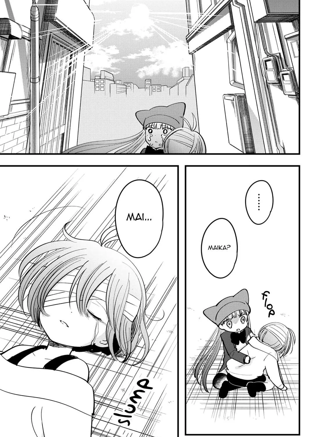 Cutie Mutie Chapter 17 page 125 - 