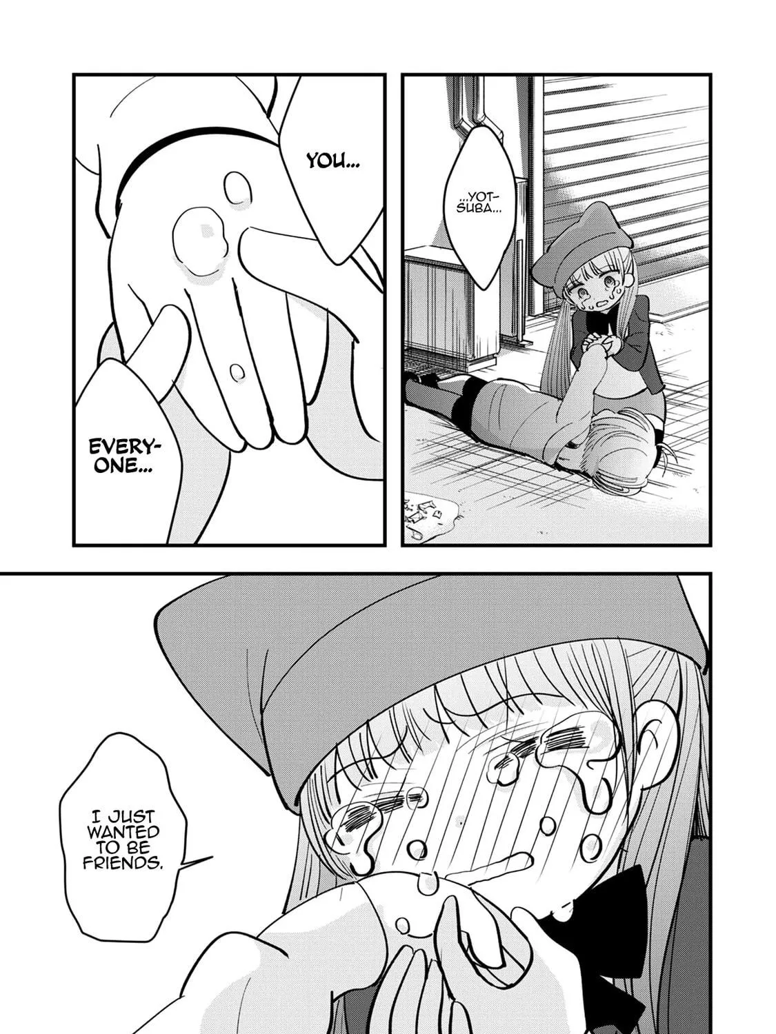 Cutie Mutie Chapter 17 page 129 - 